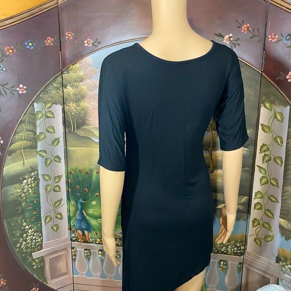 Little Black Dress by Cable & Guage Size Small - Picture 3 of 5